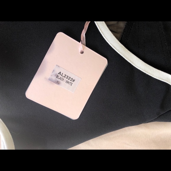 Geometric Bodysuit - Picture 5 of 8